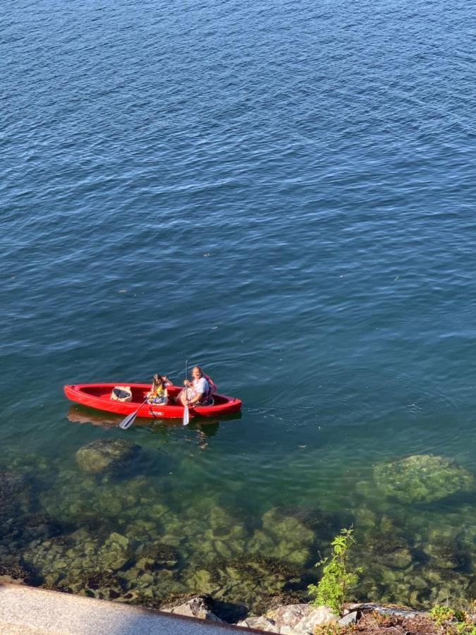 Bed and Breakfast Earls Cove Orca View Egmont Exterior foto