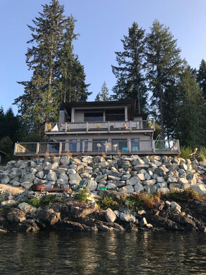 Bed and Breakfast Earls Cove Orca View Egmont Exterior foto